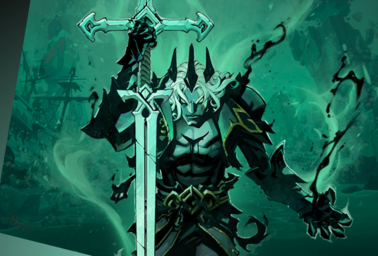 The ruined King